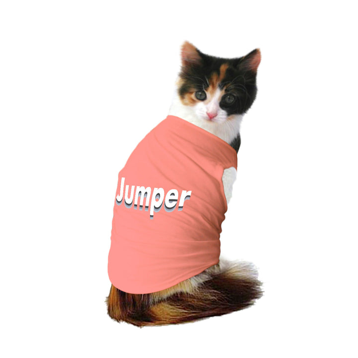 Jumper Cat Tee