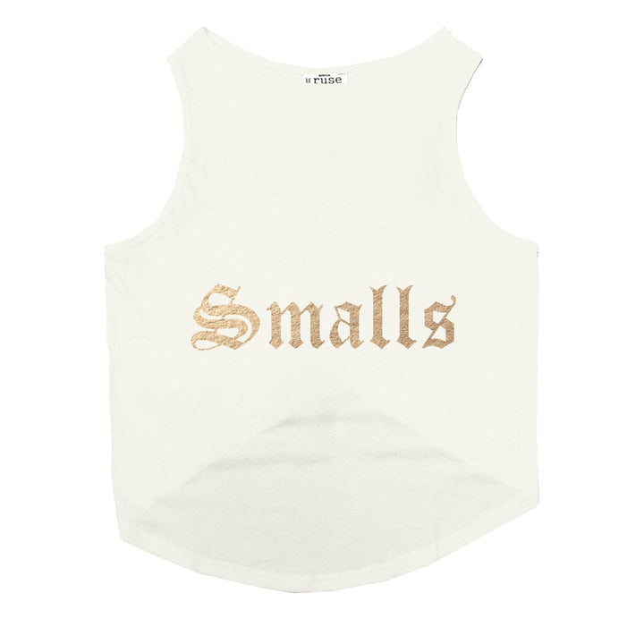 "Smalls" Foil Edition Cat Tee
