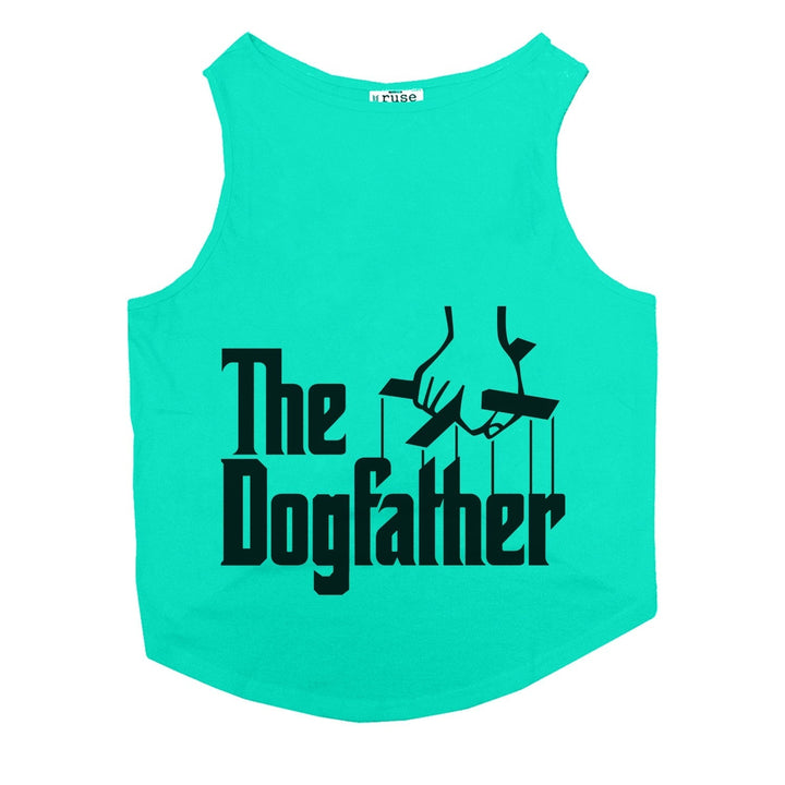 The Dogfather Dog Tee