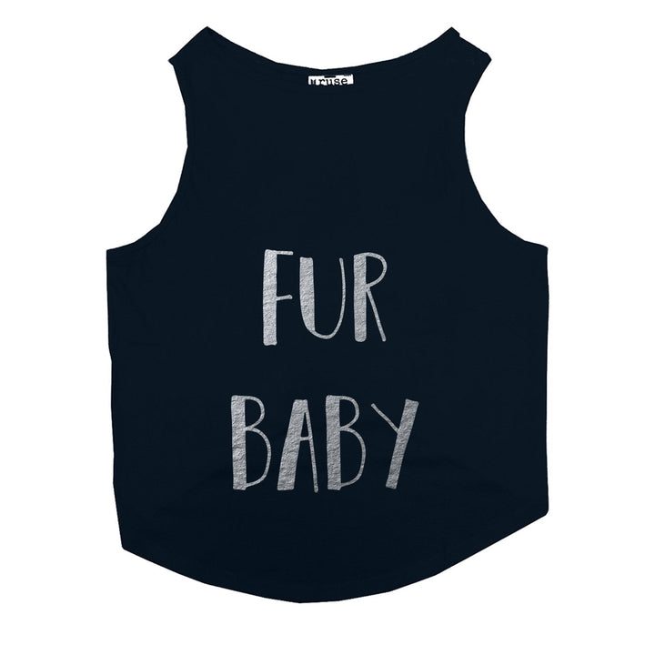 "Fur Baby" Foil Edition Dog Tee