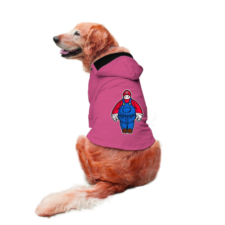 Baymario Dog Hoodie Jacket