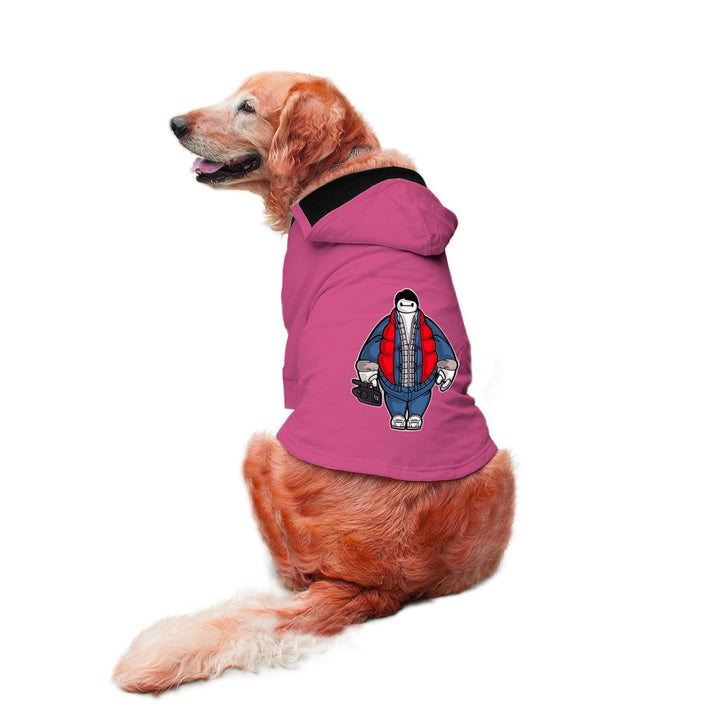 Baymarty Dog Hoodie Jacket