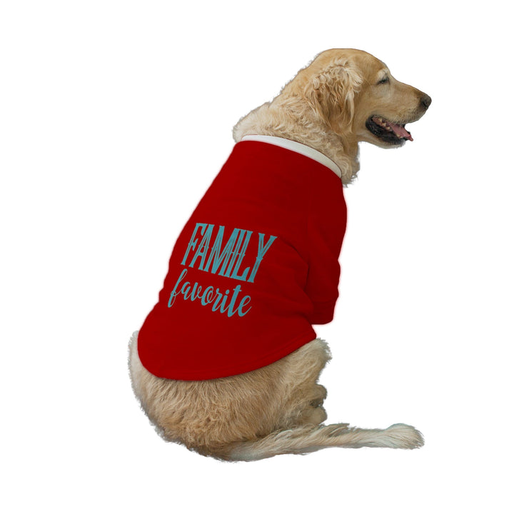 "Family Favourite" Printed Dog Technical Jacket