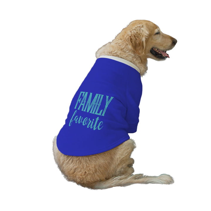 "Family Favourite" Printed Dog Technical Jacket