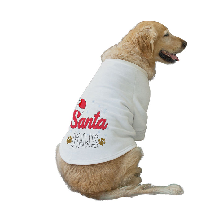 'Santa Paws' Dog Technical Jacket