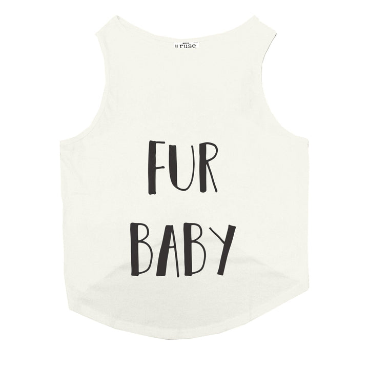 "Fur Baby" Dog Tee