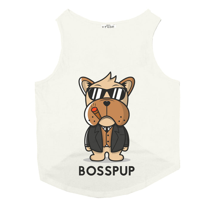 Bosspup Dog Tee
