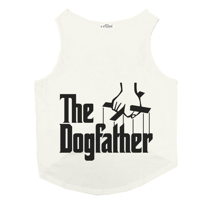 The Dogfather Dog Tee