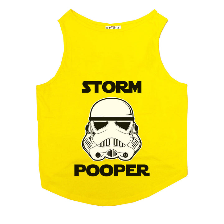 Storm Pooper Dog Tee